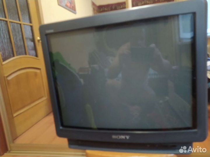 Телевизор бу sony