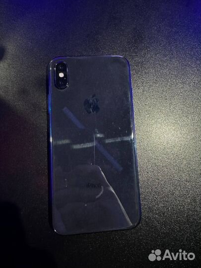 iPhone X, 64 ГБ