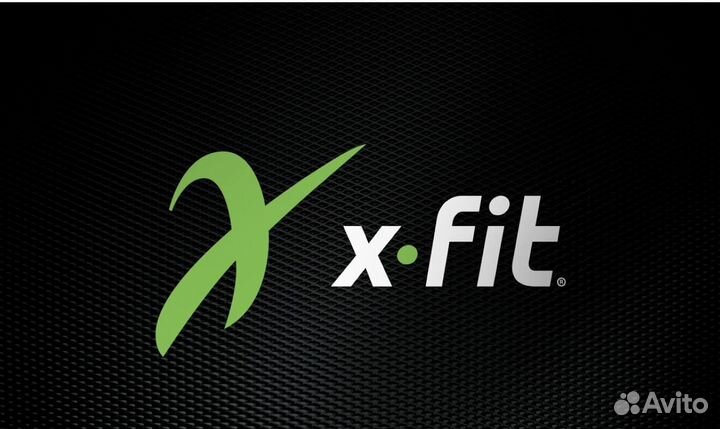 Абонемент в фитнес клуб xfit