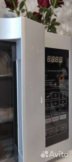 Микроволновая печь Daewoo