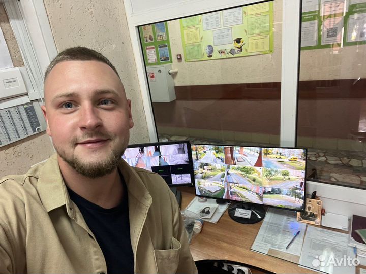 Слаботочные системы. Проект, поставка, монтаж B2B