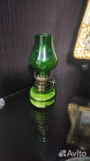 Керосиновая лампа мини