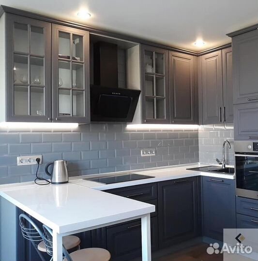 Кухонный гарнитур на заказ