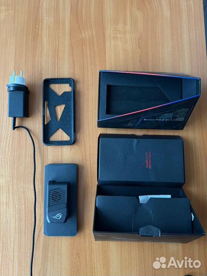 Asus Rog Phone 3, 8/256 ГБ