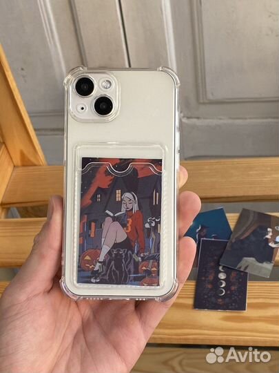 Чехлы iPhone 11/12/13