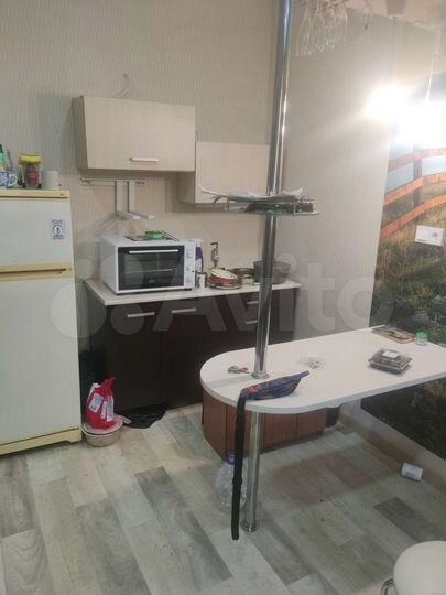 Комната 20 м² в 4-к., 3/4 эт.