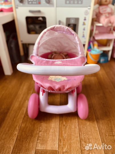 Кукольная коляска для куклы Baby Born