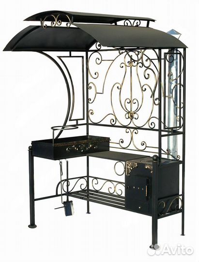 Мангал *Вегас комфорт*