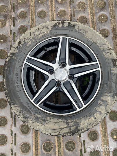 Литье диски r13 4x98