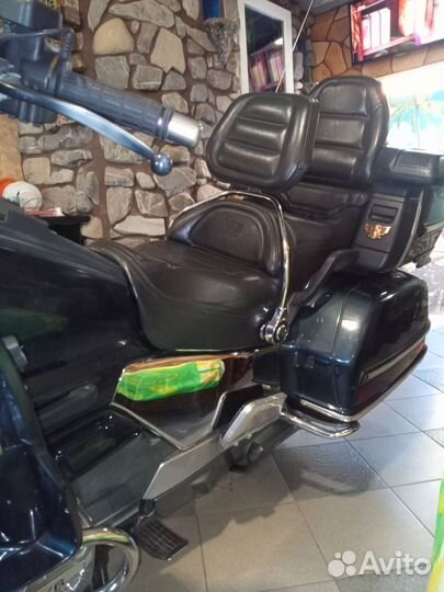 Gold Wing 1500