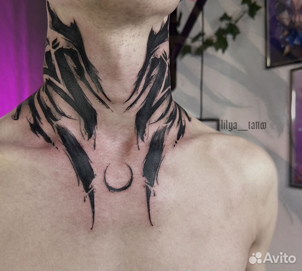 Татуировки