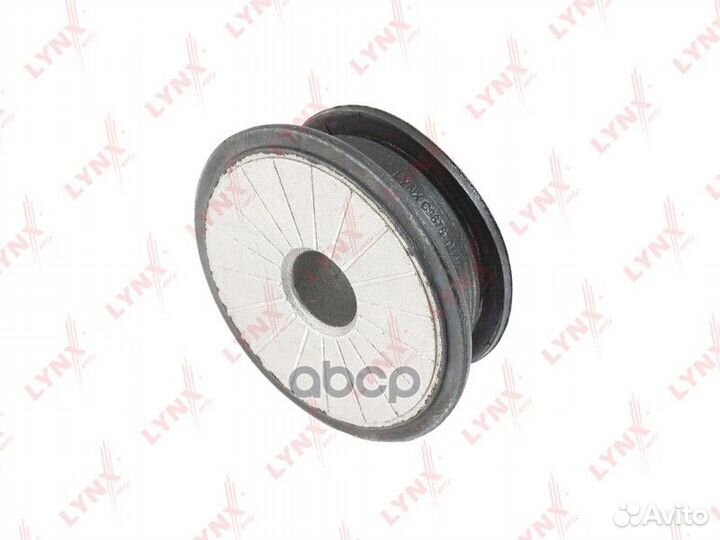 Сайлентблок подрамника перед chevrolet aveo