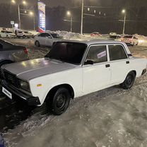ВАЗ (LADA) 2107 1.6 MT, 2006, 110 000 км