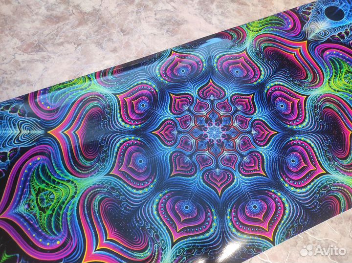 Наклейка для сноуборда