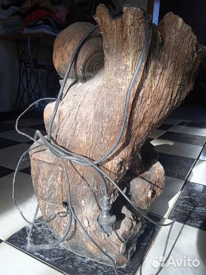 Декоративный фонтанчик для дома