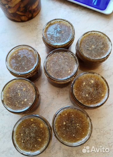 Антипаразитический мед