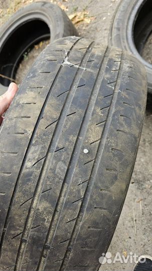 Yokohama Geolandar A/T G31 215/55 R17 98T