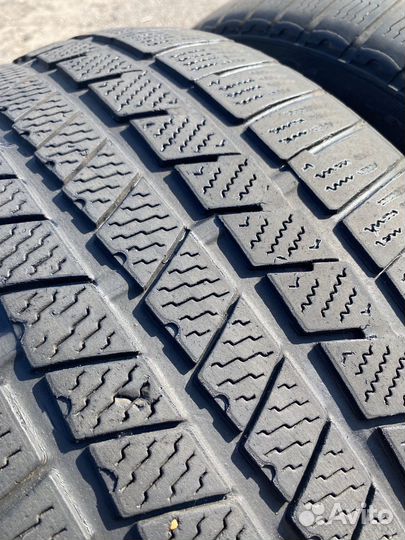 Continental ContiCrossContact Winter 295/35 R21