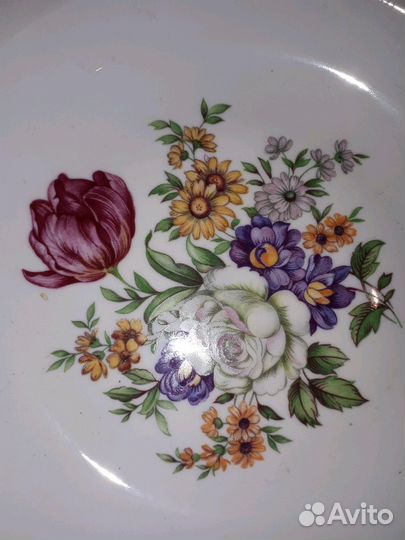 Сервиз столовый