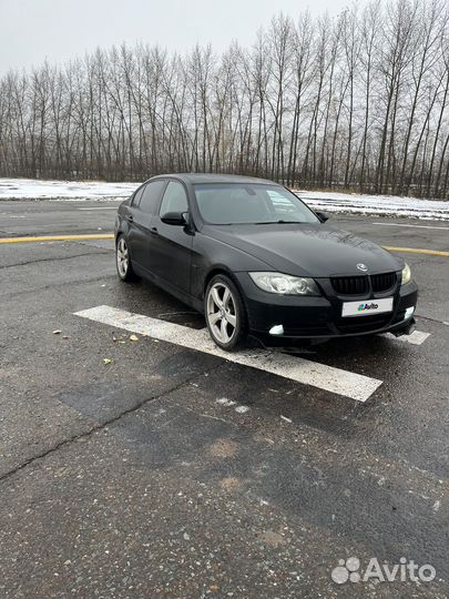 BMW 3 серия 2.0 AT, 2005, 284 113 км