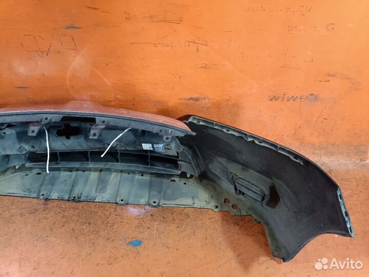 Бампер Stream RN6 (перед. )