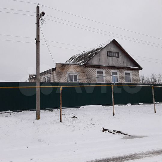 Дом 104 м² на участке 25 сот.