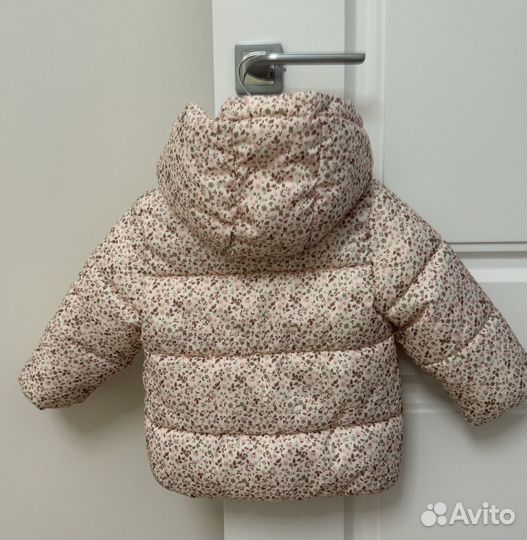 Куртка для девочки