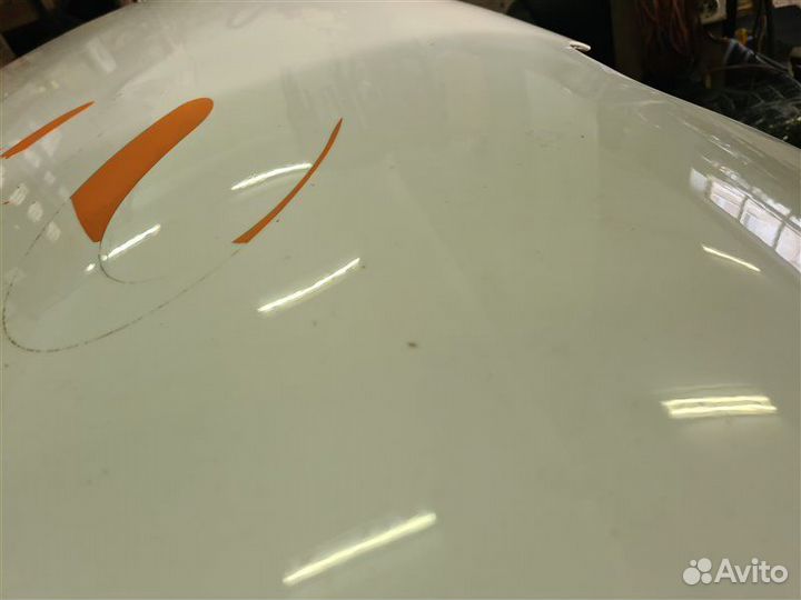 Капот Renault Master 4