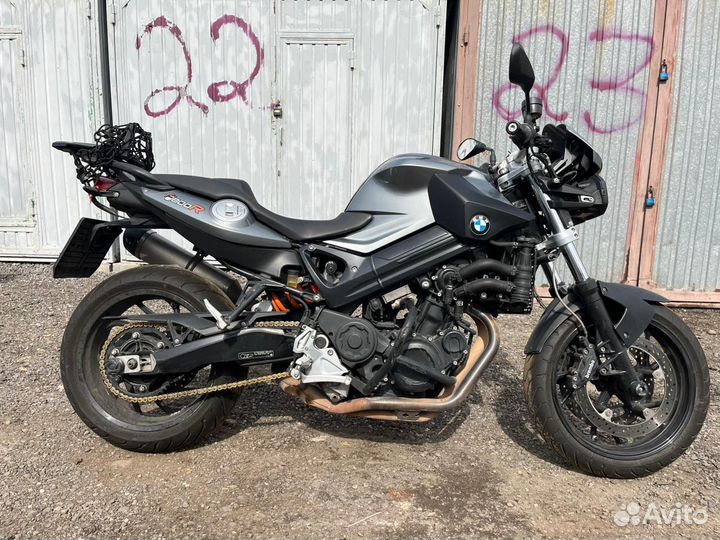 Bmw f800r