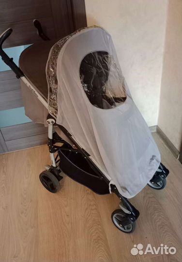 Прогулочная коляска peg perego si