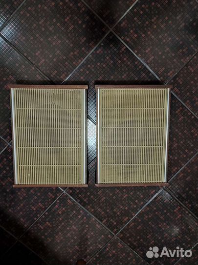 Колонки от радиолы СССР