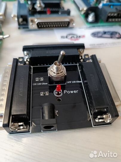 Универсальный кабель Combiloader + Scanmatik