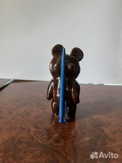 Олимпийский мишка