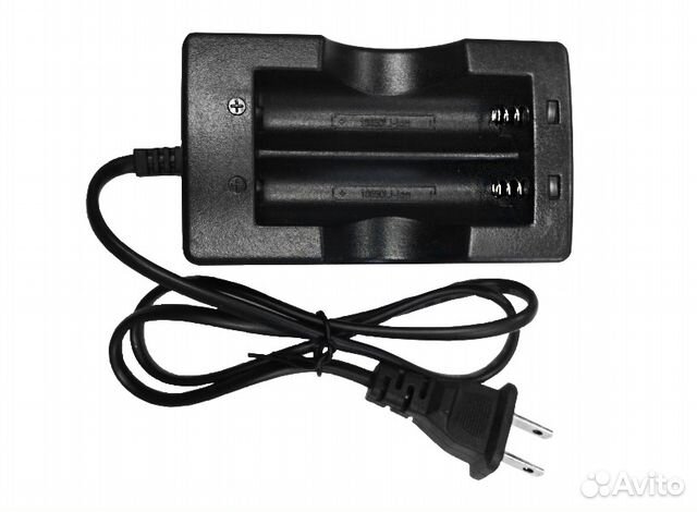 Зарядное устройство ArmyTek XXC-168B новое (18650)