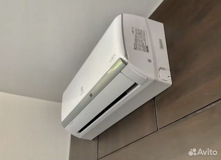 Кондиционеры новые установка доставка