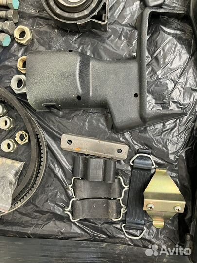 Запчасти на ваз