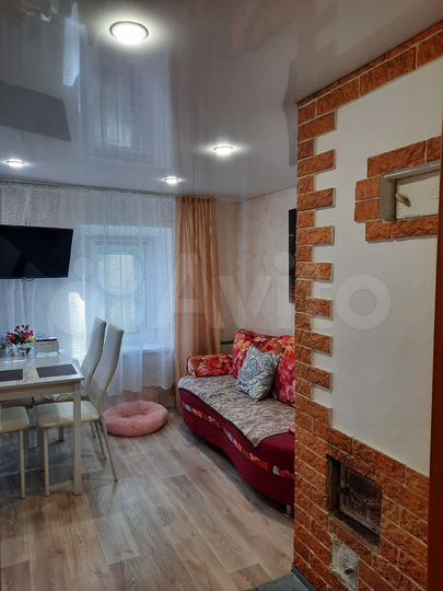 2-к. квартира, 46,7 м², 1/2 эт.