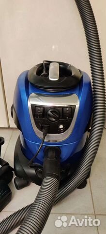 Пылесос pro aqua