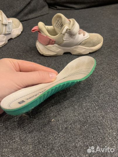 Кроссовки детские 24 размер