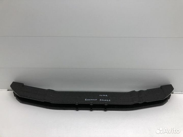 Абсорбер переднего бампера Renault Koleos 2