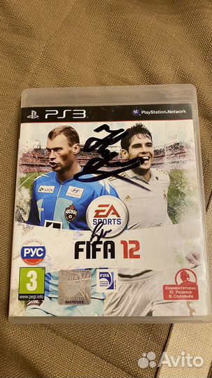 Игры для приставок PS3