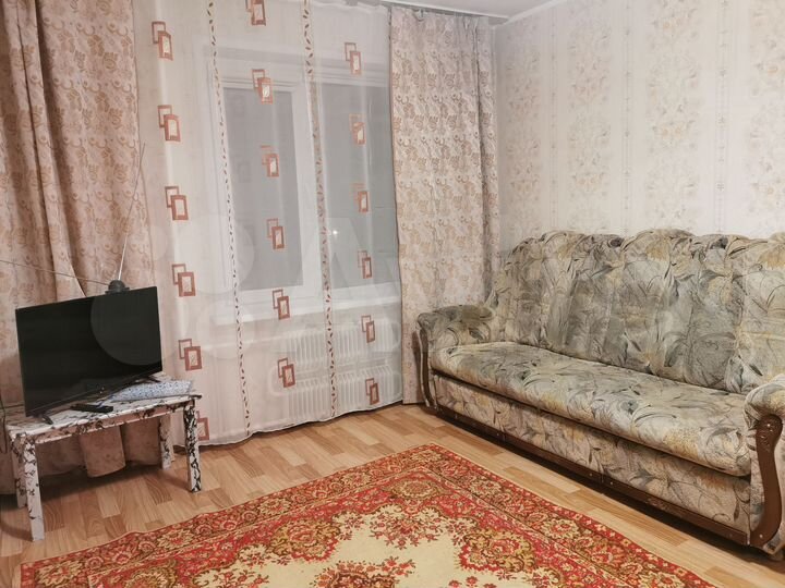 1-к. квартира, 29 м², 4/9 эт.