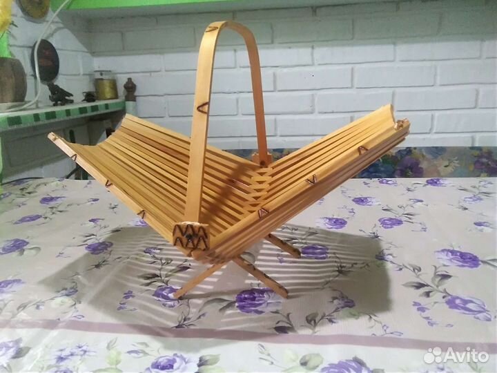 Вазочка/фруктовница. СССР