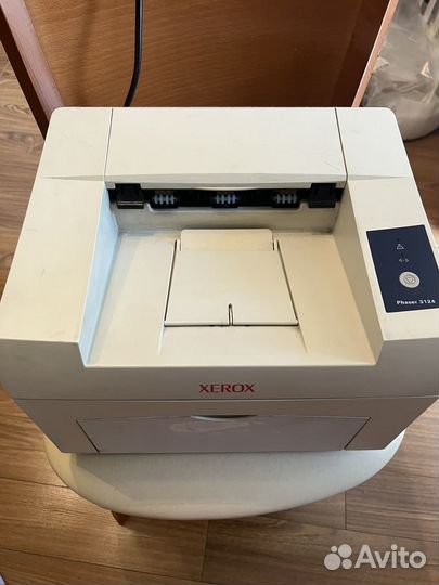 Принтер лазерный