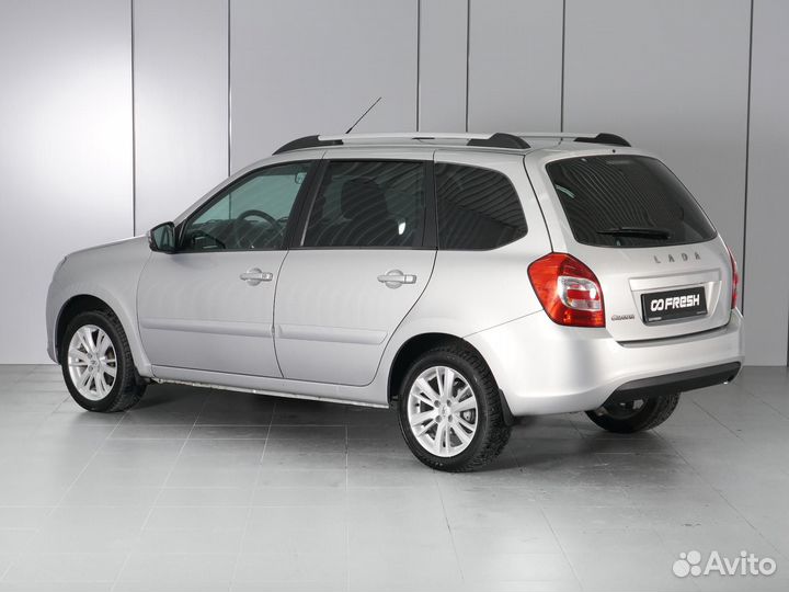 LADA Granta 1.6 МТ, 2019, 66 185 км