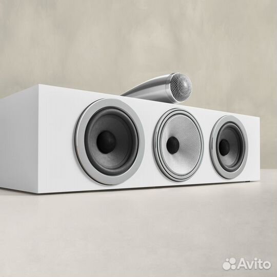 Bowers Wilkins HTM71 S3 Satin White