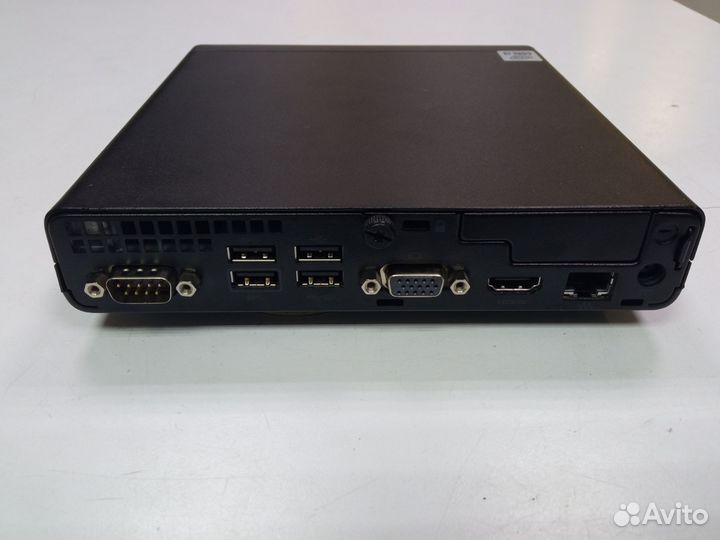 Мини пк HP ProDesk 260 G4 Core i3-10110U/8Gb/256Gb