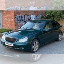 Mercedes-Benz C-класс 2.0 AT, 2000, 232 000 км, с пробегом, цена 385 000 руб.