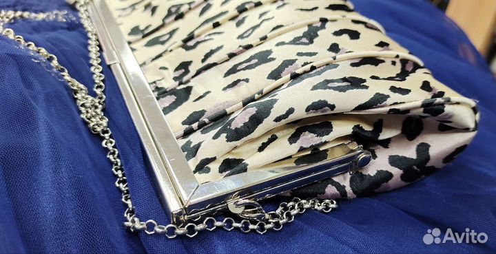Сумка клатч