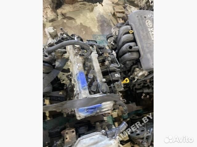 G4FD Двигатель к Kia Soul, 2016 г. 1.6 л